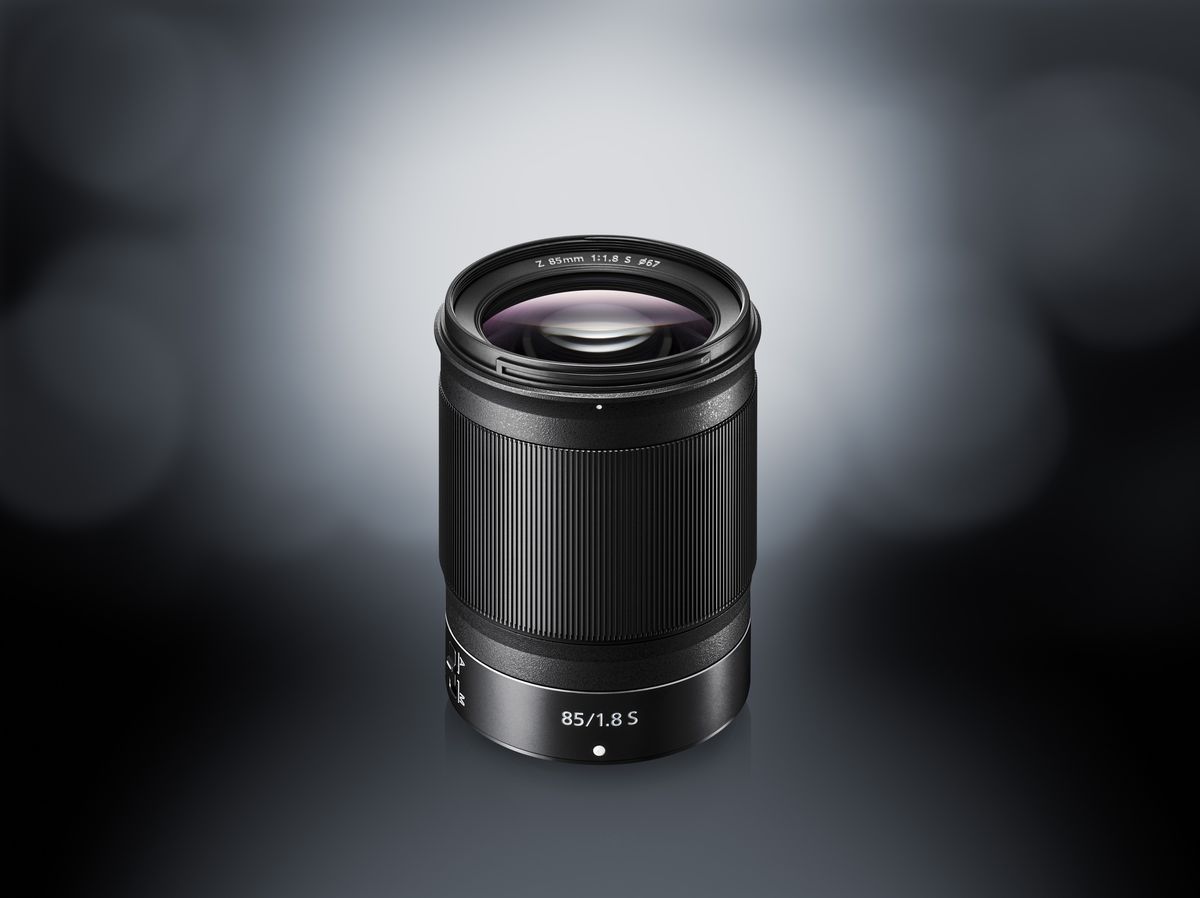 Nikkor Z 85mm f/1.8 S