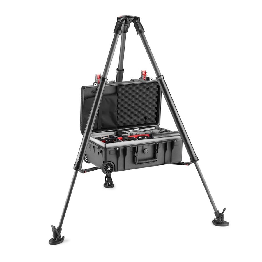 Manfrotto 2 in 1 Tripod Spreader