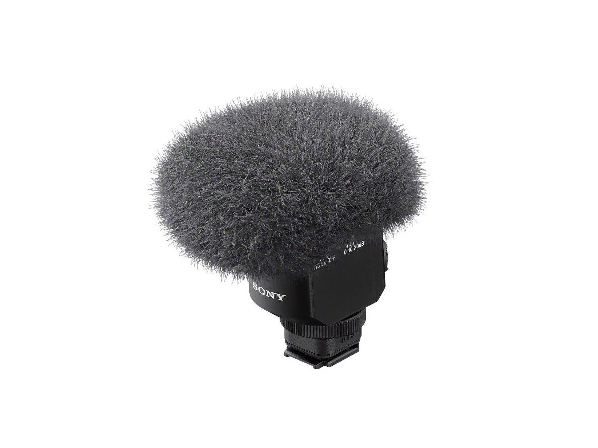 Sony ECM-M1 Shotgun Microphone