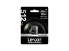 Lexar SILVER Plus UHS-I SDXC 512GB