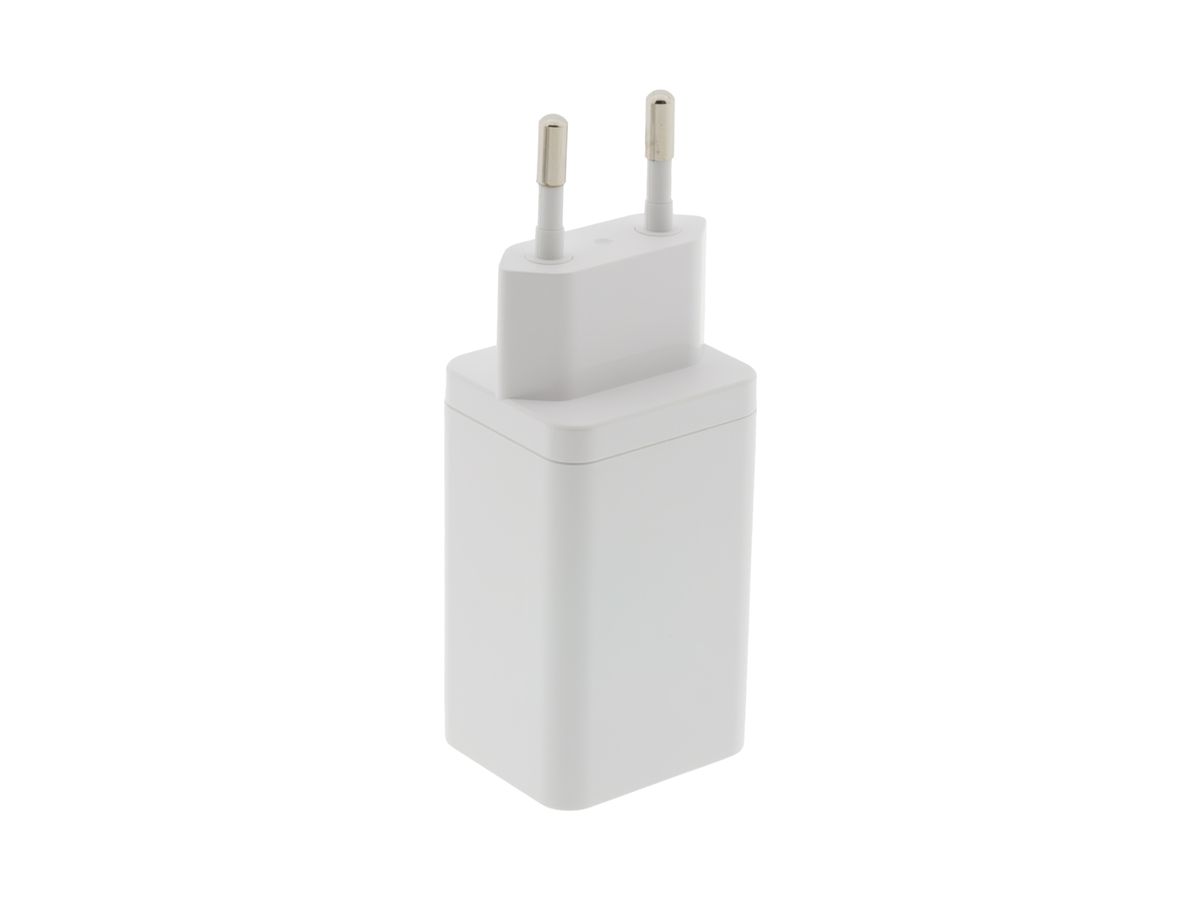 Patona GaN PD Charger 65W USB-C white
