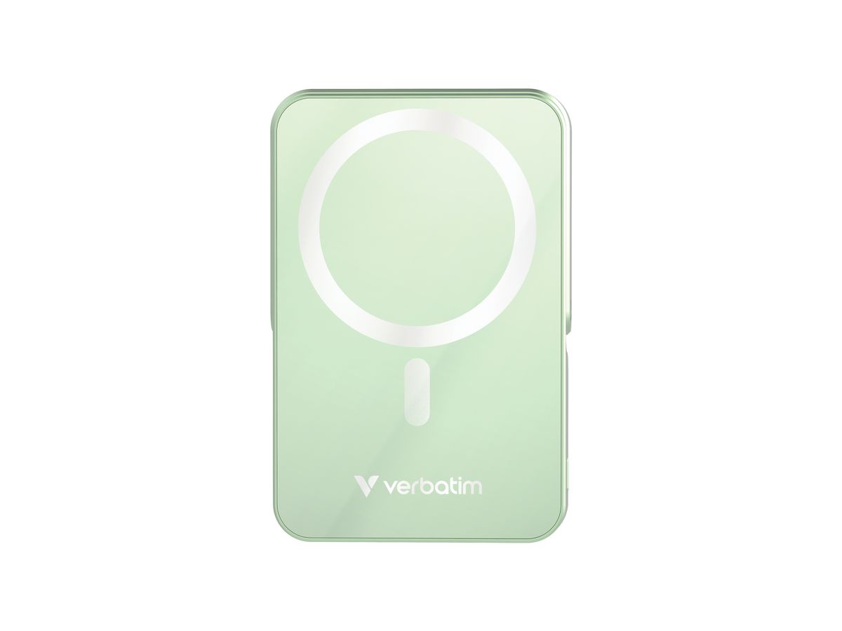 Verbatim Powerbank 10000 mAh Green