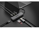 Sitecom 8 in 1 USB-C Multiport Adapter