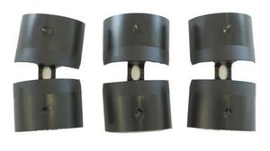 Gitzo Plastikklemme 37 (3x)