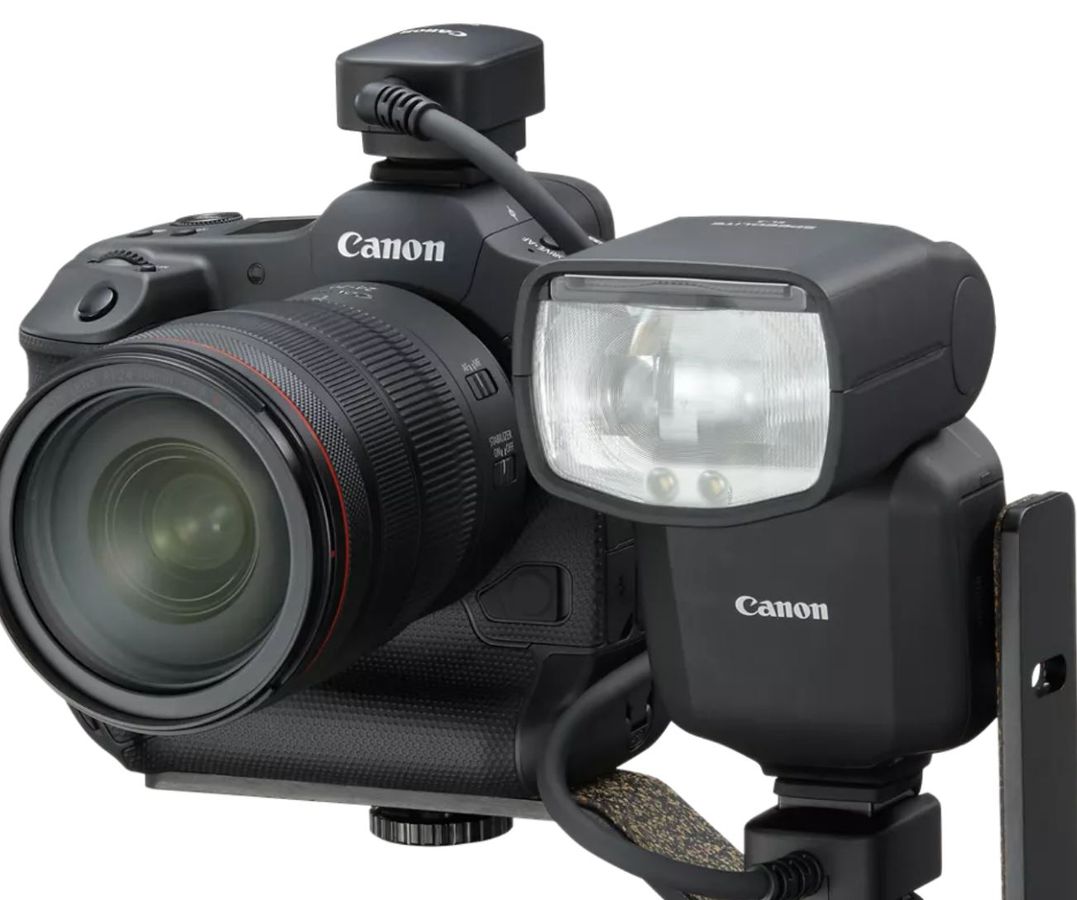 Canon OC-E4 externes Blitzkabel