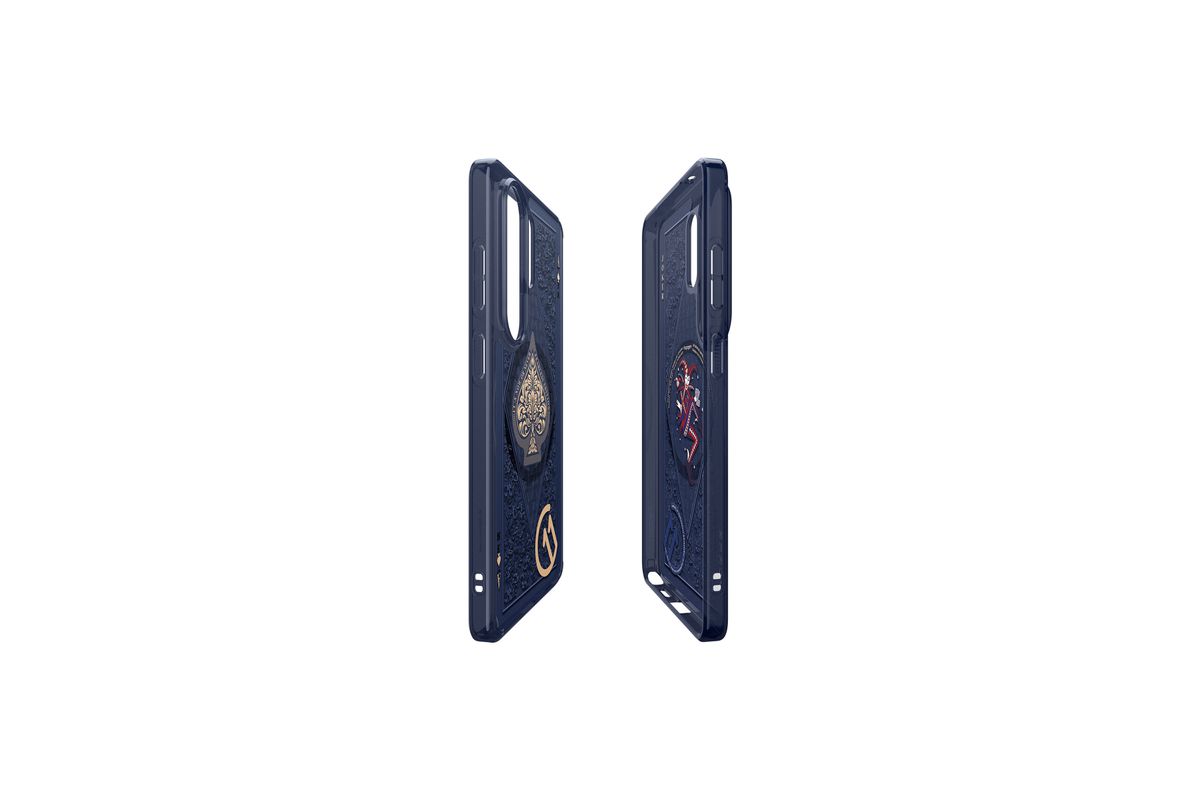 Spigen S26 Ultra Fearless Magnet Blue