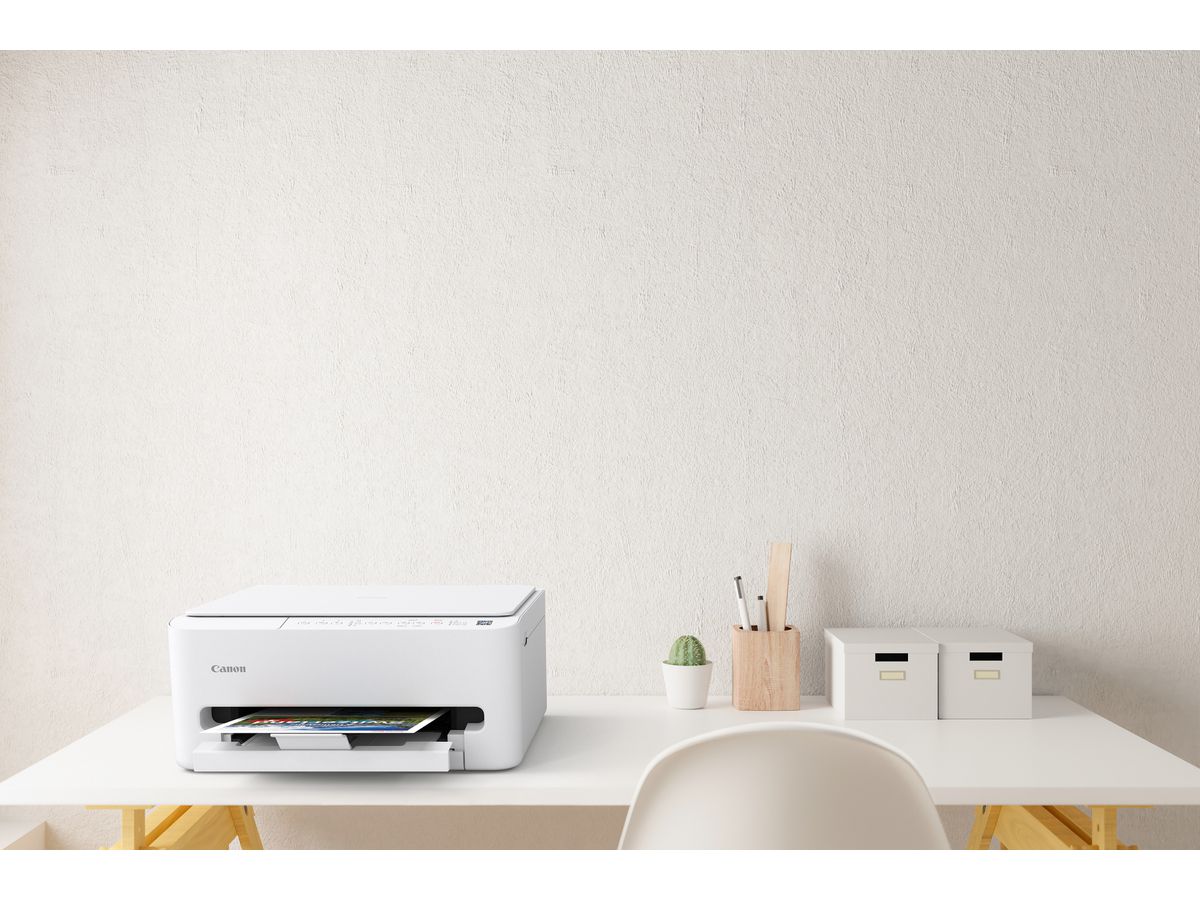 Canon PIXMA TS4150i White