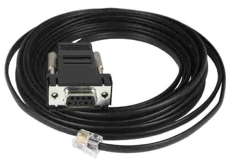 RS 232/RJ11 3.5m pourCelestron