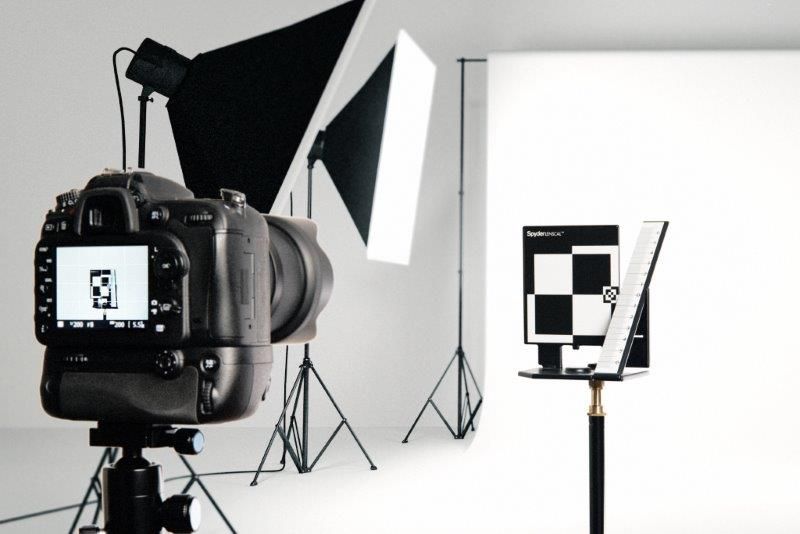 Datacolor SpyderLensCal