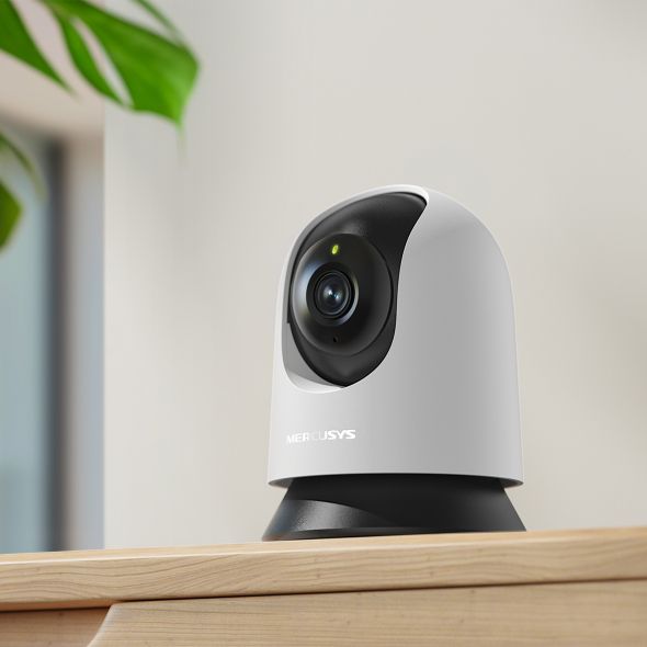 Mercusys Home Security Wi-Fi Camera