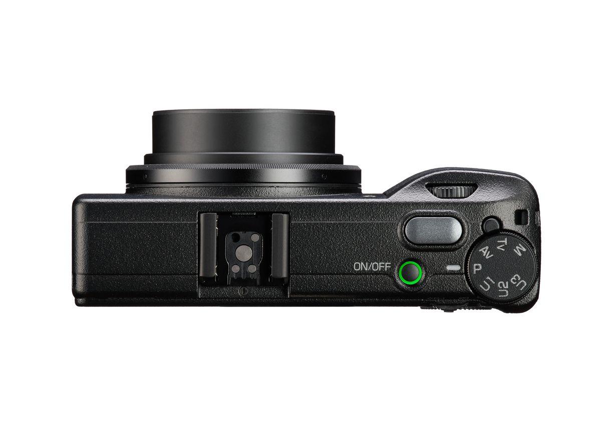 Ricoh GR III HDF black