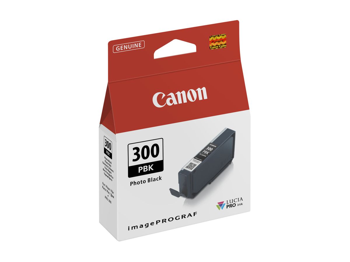 Canon Ink PFI-300 Photo Black