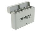 Patona Dual Charger DJI Action 5