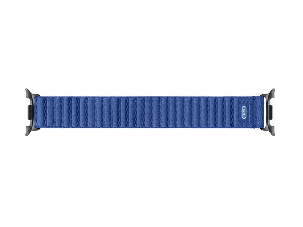 Samsung Watch 8 Fabric (S/M) Blue