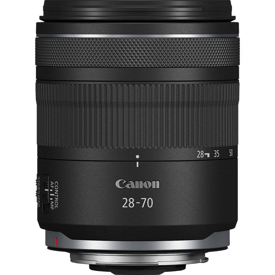 Canon RF 28-70mm f/2.8 IS STM