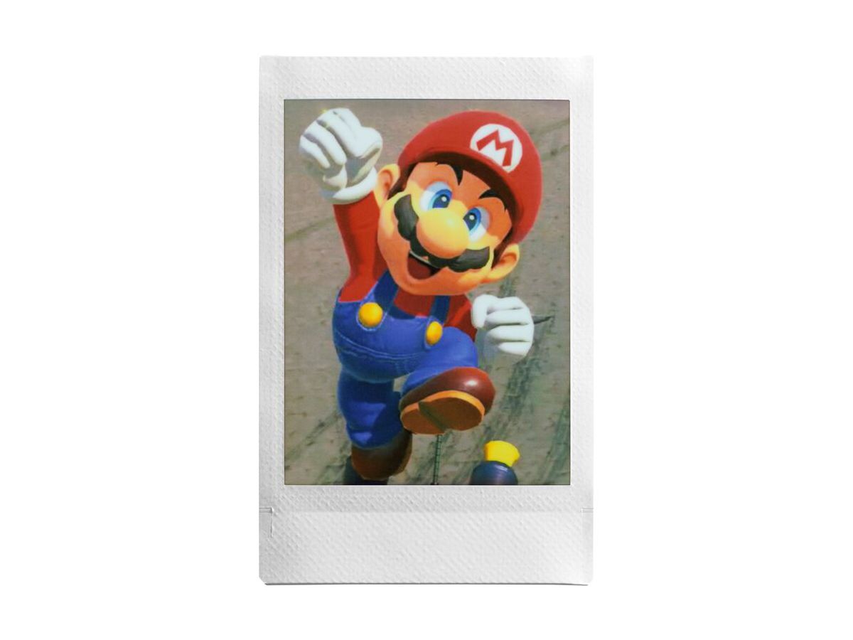 Fujifilm Instax Mini Link3 Mario