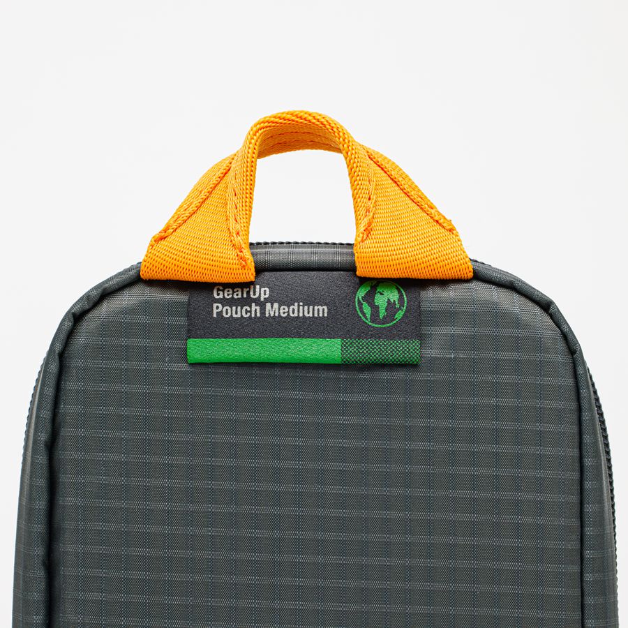 Lowepro GearUp Pouch Medium Green Line