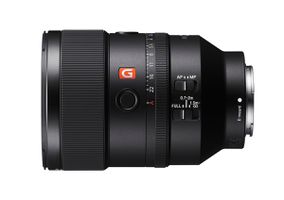 Sony E-Mount FF 135mm GM F1.8