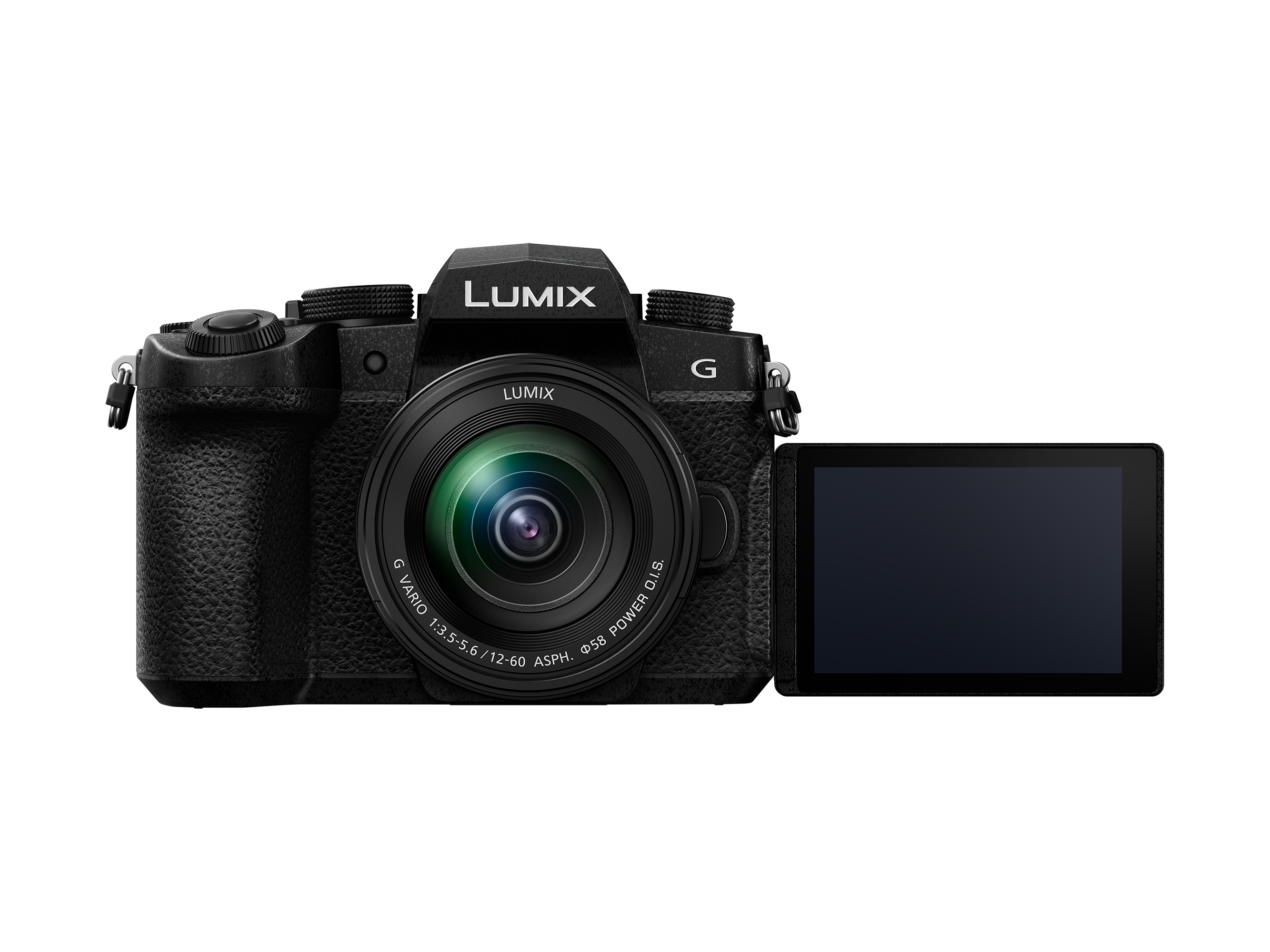 Panasonic Lumix DC-G97 Body + 12-60mm