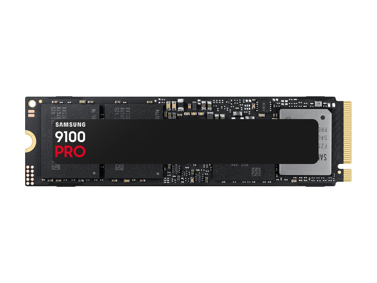 Samsung SSD 9100 PRO NVMe 2TB