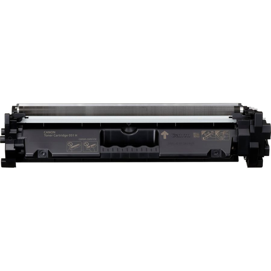 Canon Toner, 051H Black High Yield