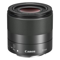 Canon EF-M 32mm f/1.4 STM