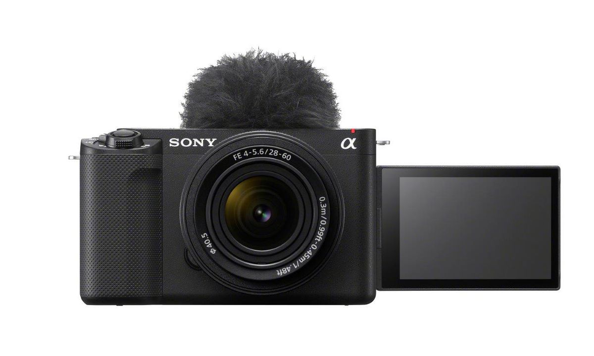 Sony ZV-E1 Alpha FF Kit 28-60mm black