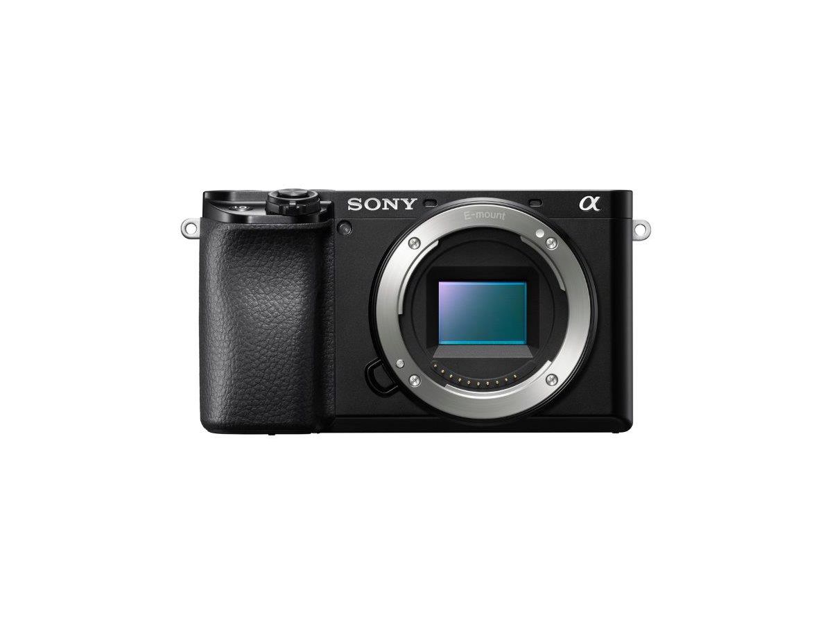 Sony Alpha 6100 A Body black
