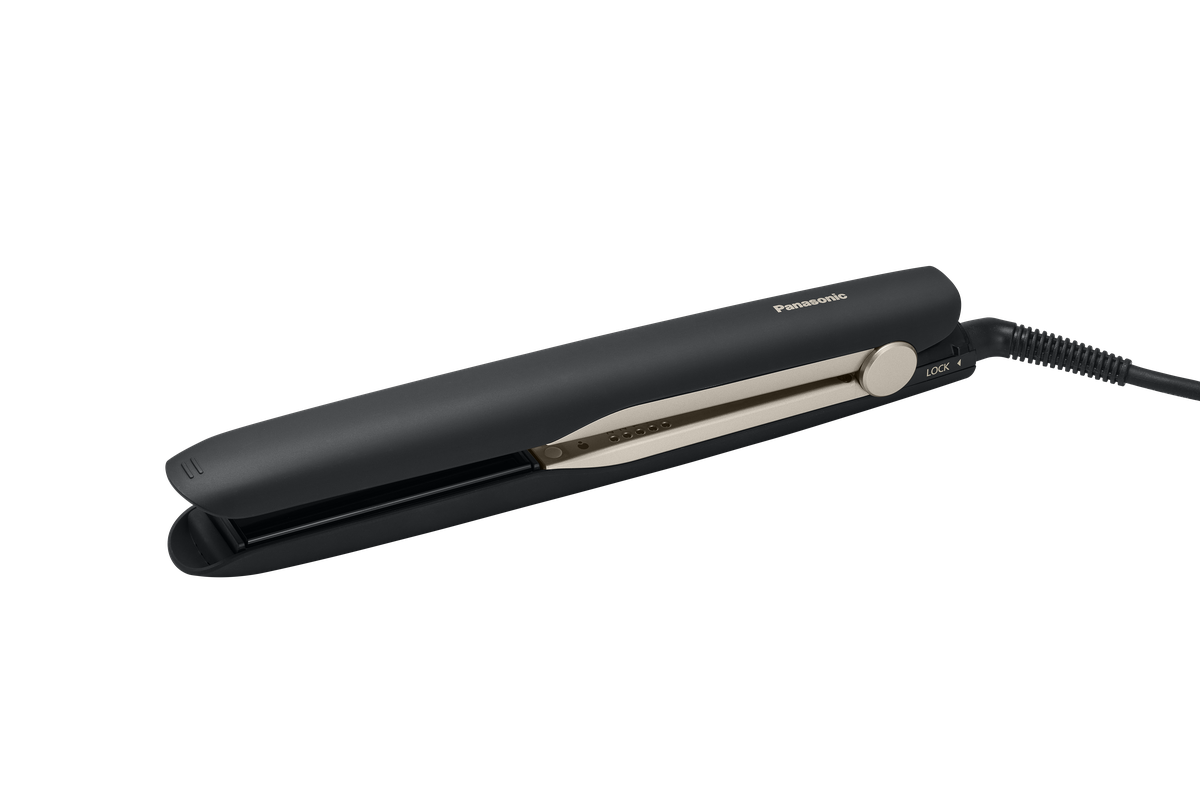 Panasonic nanoe Haarbügeleisen
