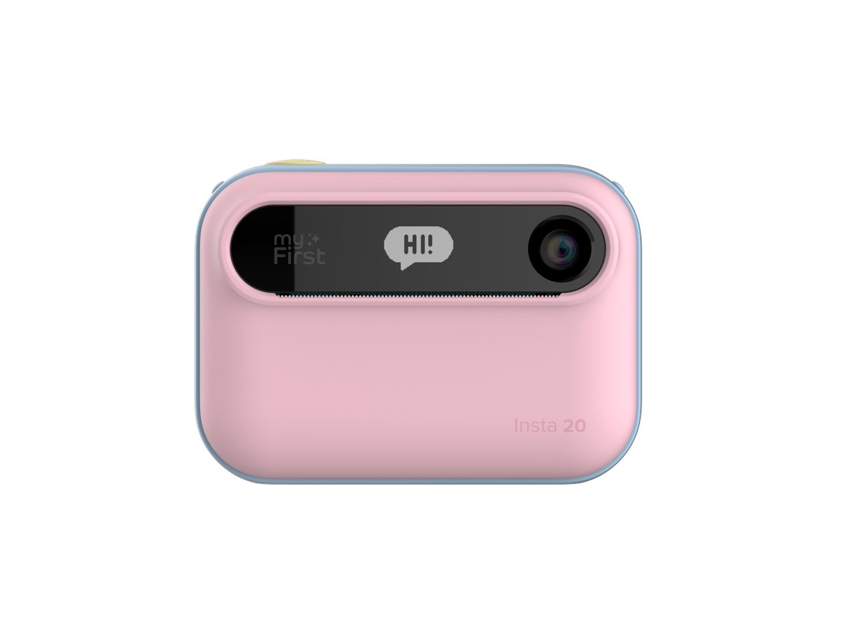 myFirst Camera Insta 20 Pink