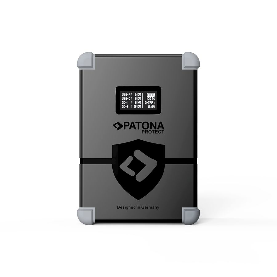 Patona Protect Battery V-Mount V99-PD100