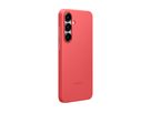 Samsung S25+ Silicone Case Red
