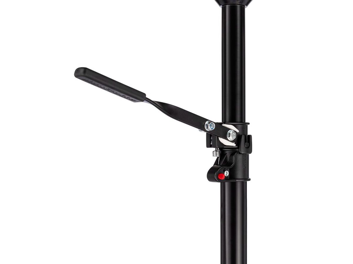 Manfrotto Autopole 210- 370cm Blk