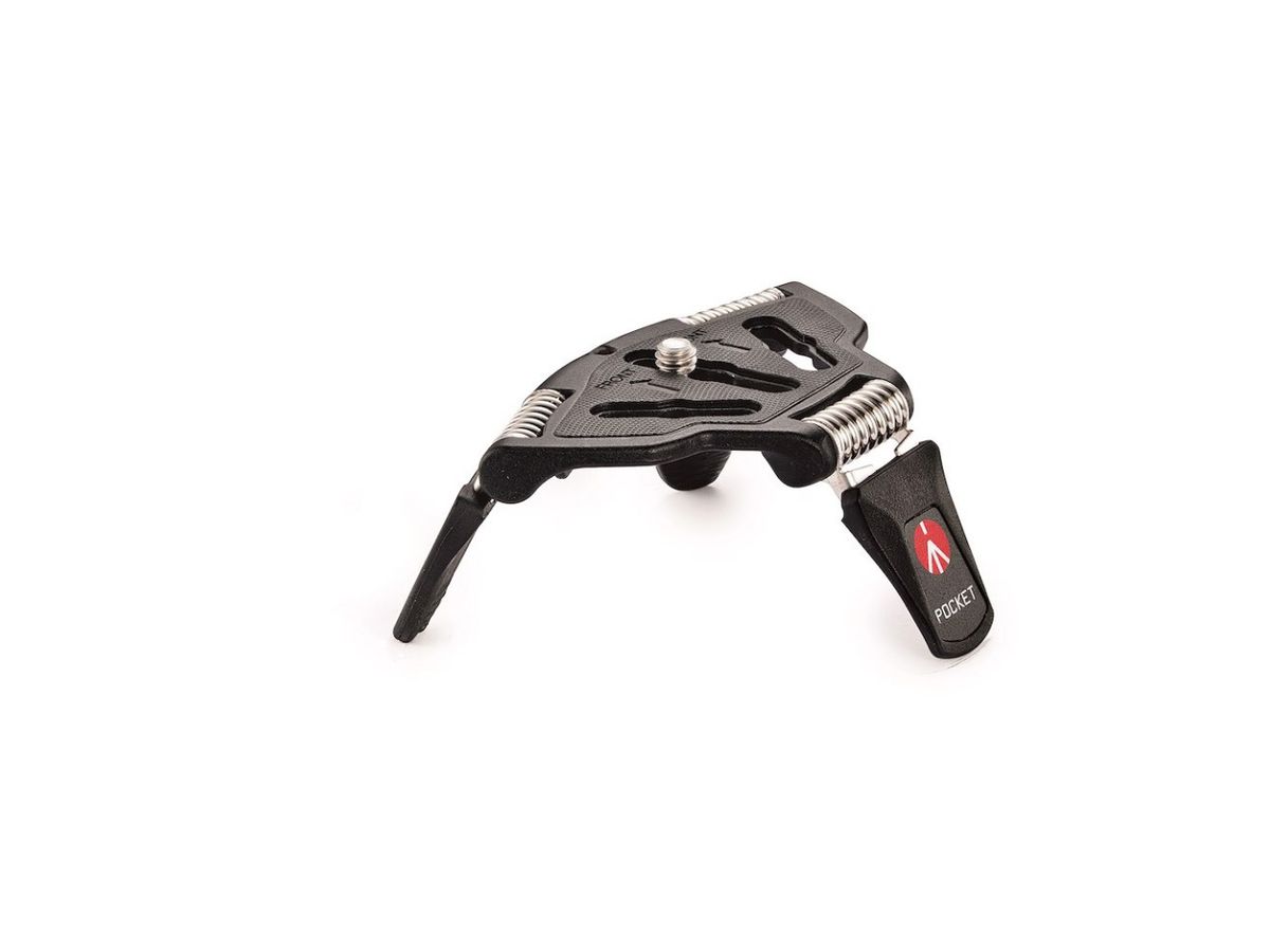 Manfrotto Pocket Support Large Black
