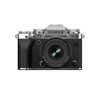 Fujifilm X-T5 Silver Kit XF 16-50mm SG
