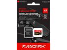 SANDISK Extreme PRO microSDXC 128GB