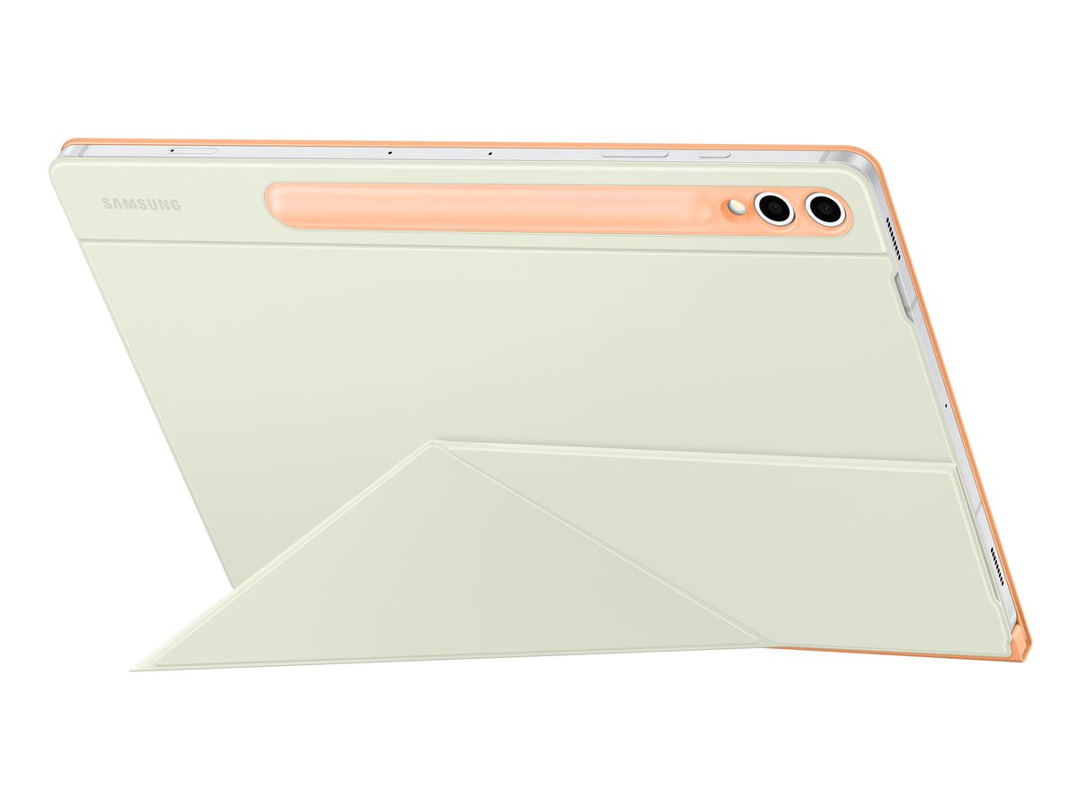 Samsung TabS10|S9Ultra Book Cover orange
