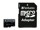 Verbatim Pro U3 128GB microSDXC Card