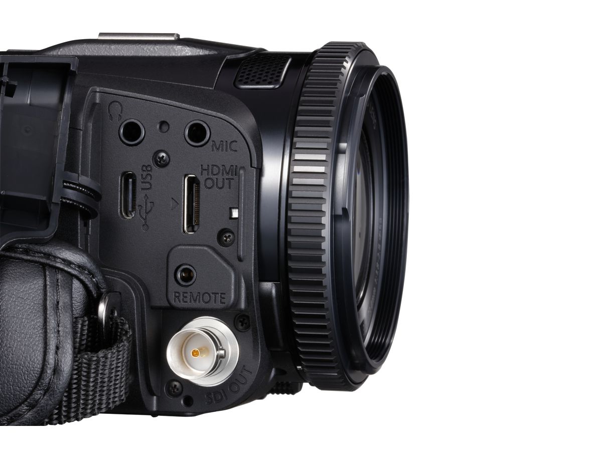 Canon XA-75 Camcorder 4K