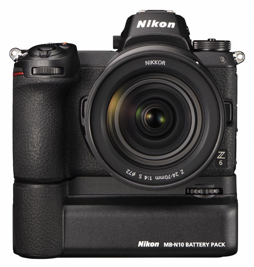 Nikon MB-N10 Batteriegriff zu Z 6 + Z 7
