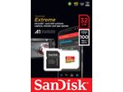 SanDisk Extreme 100MB/s microSDHC 32GB