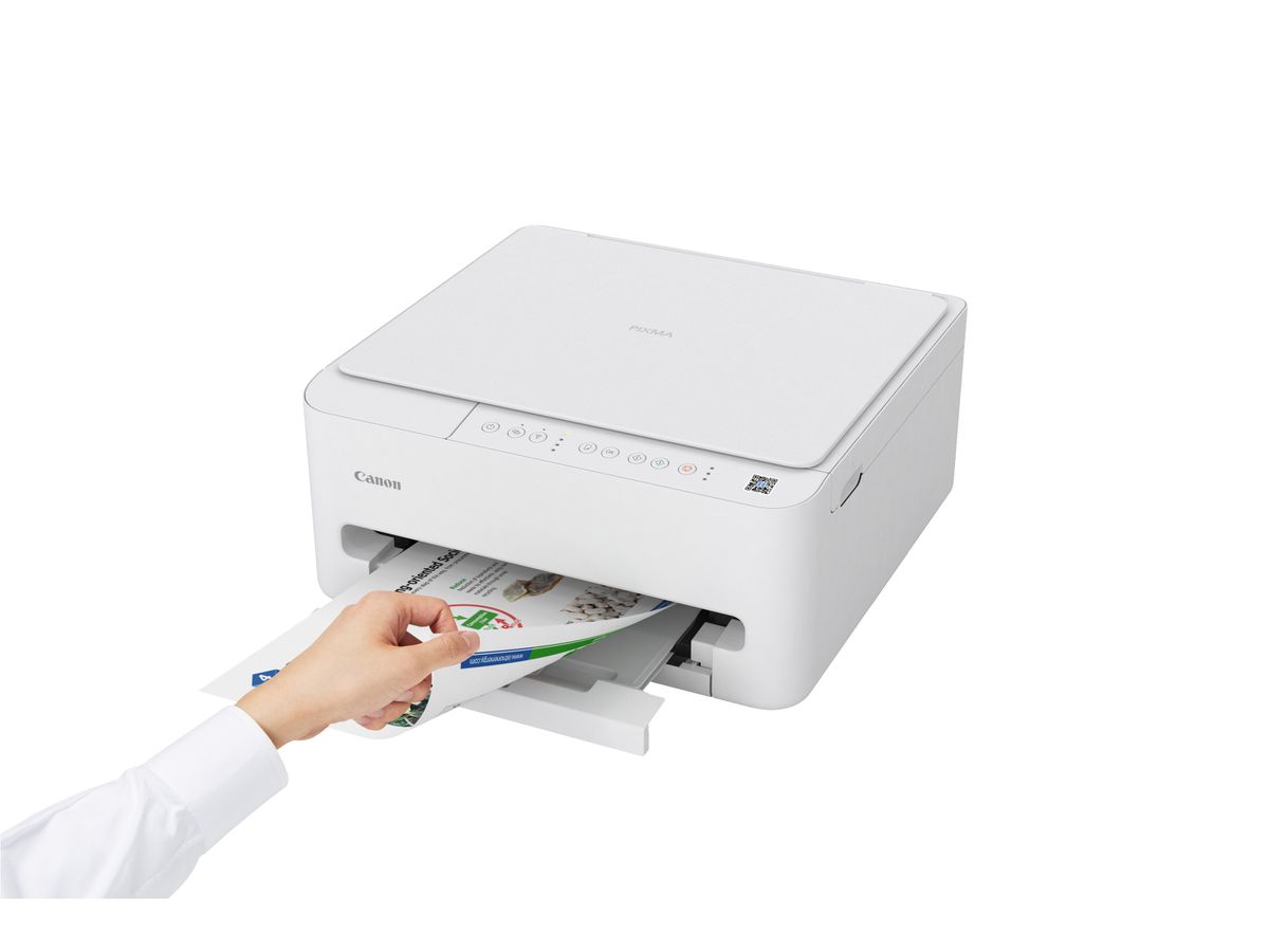 Canon PIXMA TS4150i White