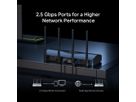 Mercusys BE3600 Dual-Band Wi-Fi 7 Router