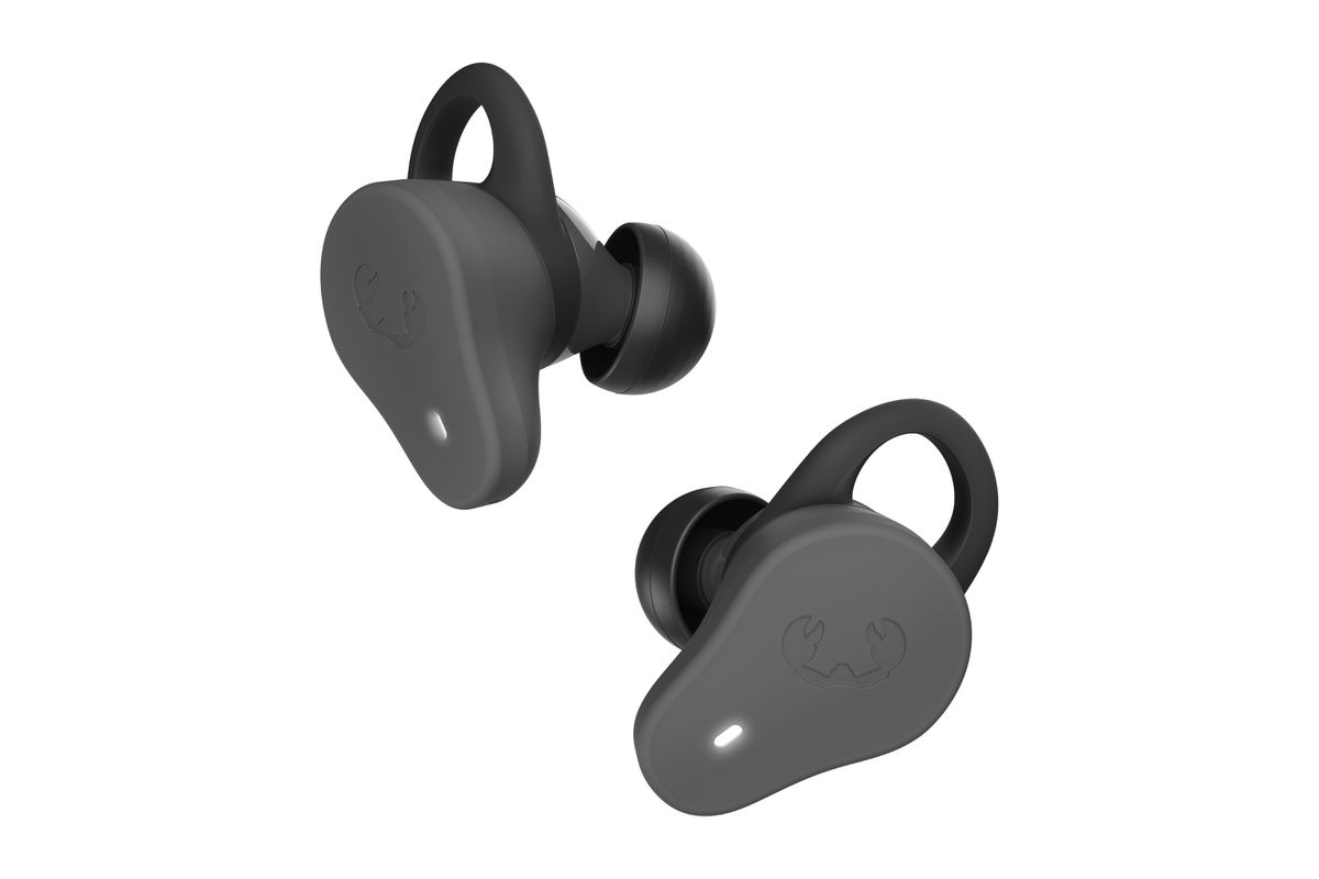 Fresh 'n Rebel Twins Move Storm Grey