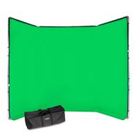 Manfrotto Chroma Key FX 4x2.9m Kit Green