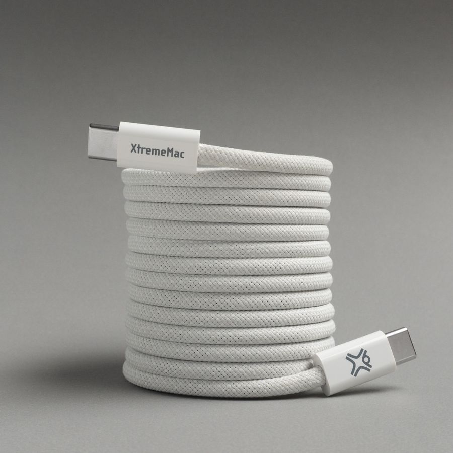 XtremeMac Magnetic Cable USB-C 60W