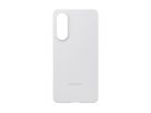 Samsung S25 Edge Silicone Case Gray