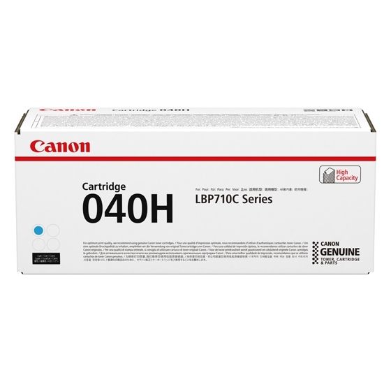 Canon Toner 040H Cyan