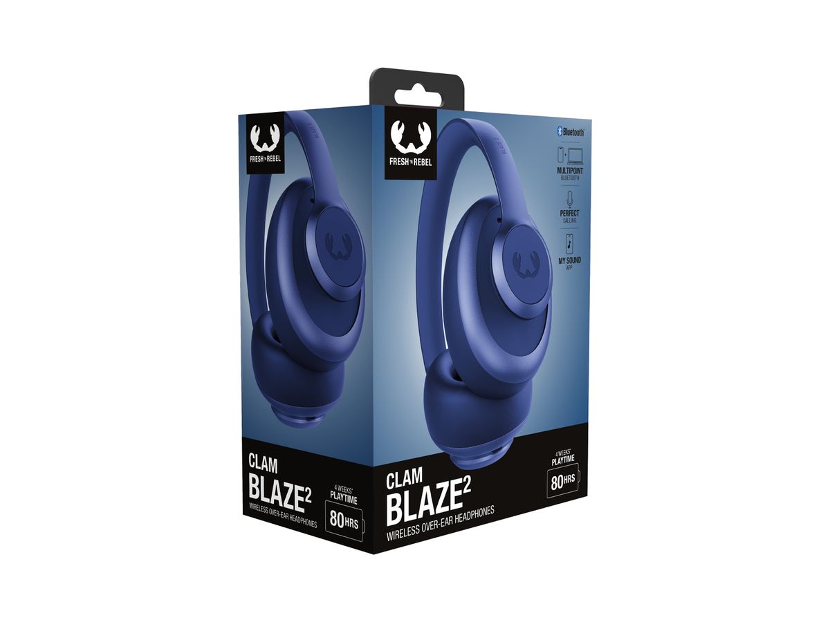 Fresh 'n Rebel Clam Blaze 2 True Blue