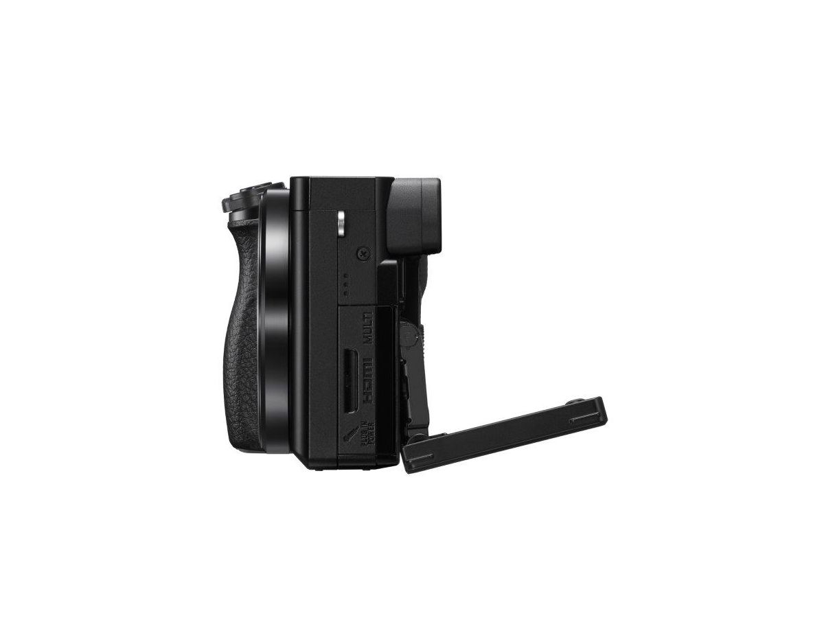 Sony Alpha 6100 A Body black